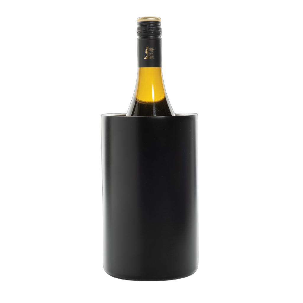 Vino RCS certified recycled stainless steel wine bucket