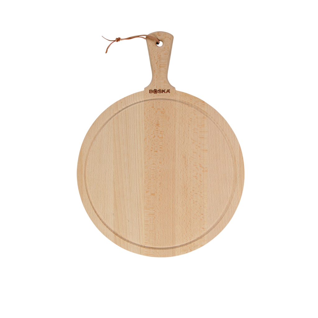 BOSKA Serving Board Round Amigo L