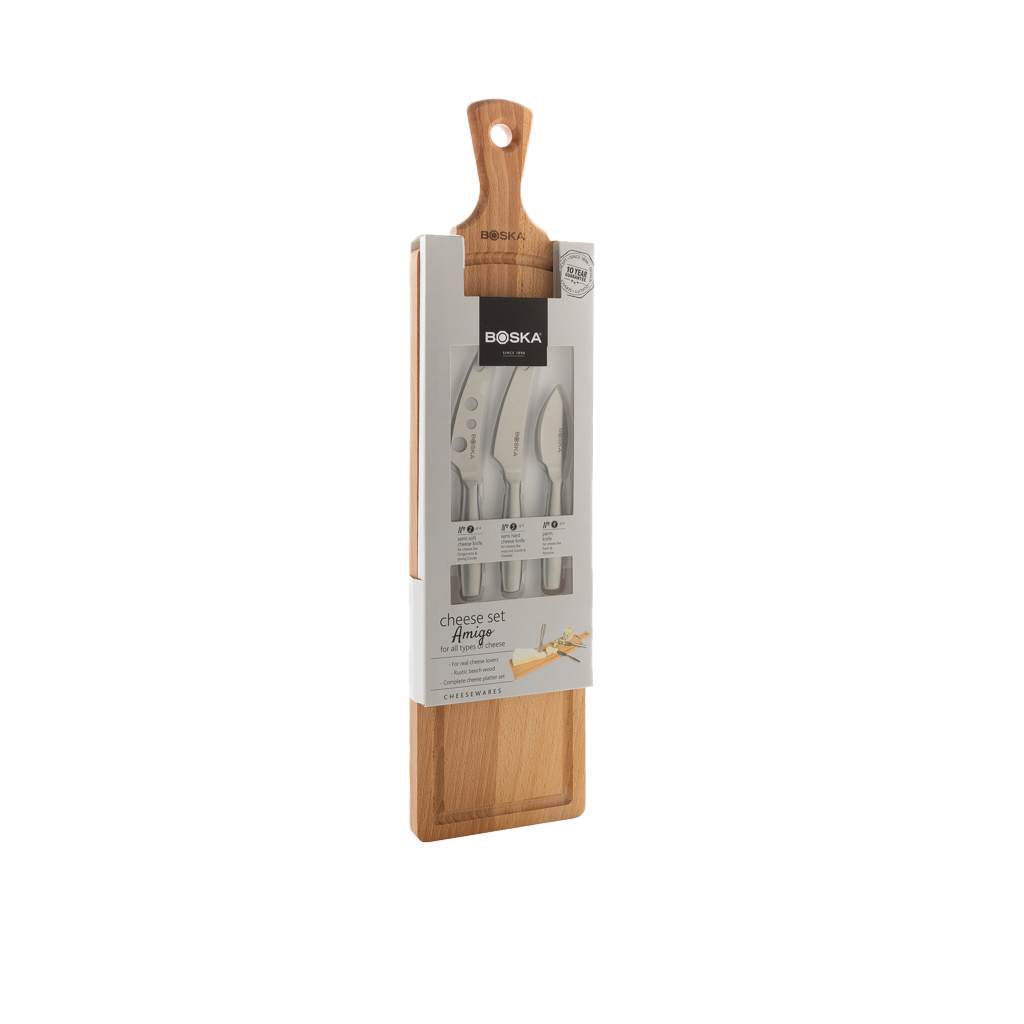 BOSKA Cheese Set Amigo