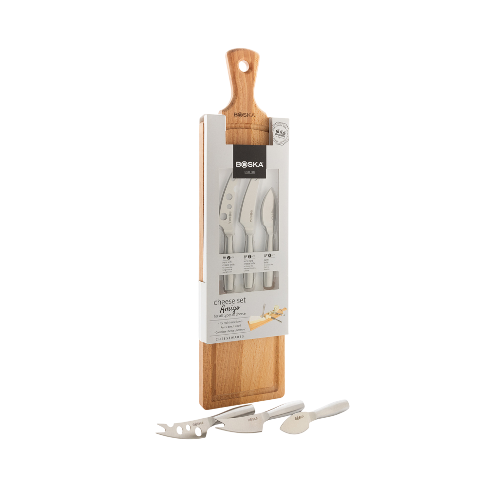 BOSKA Cheese Set Amigo