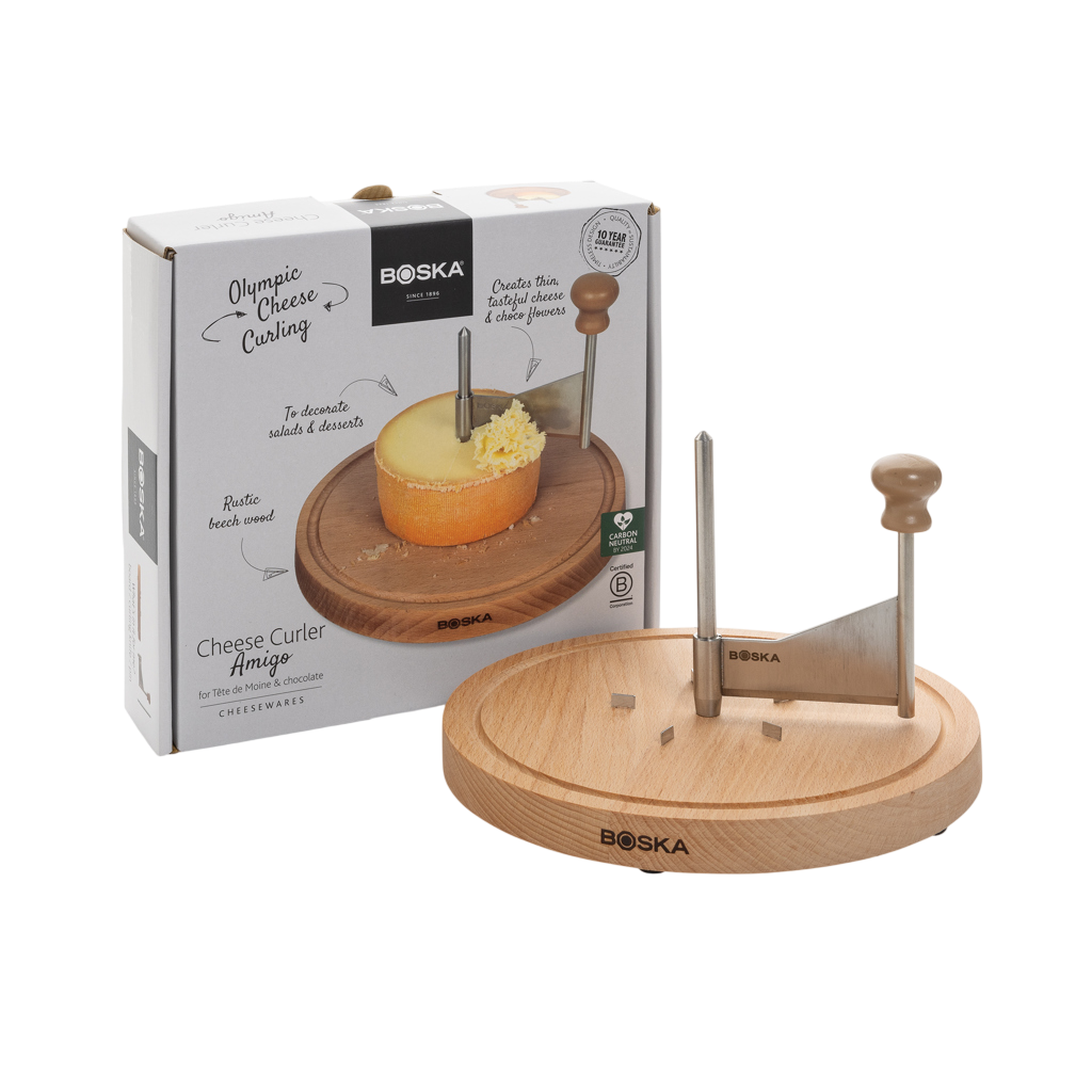 BOSKA Cheese Curler Amigo