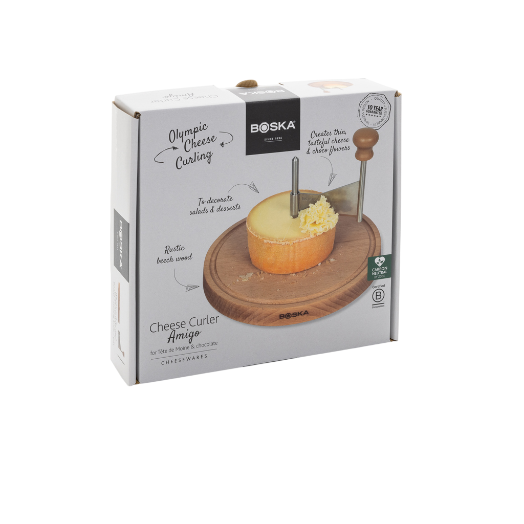 BOSKA Cheese Curler Amigo