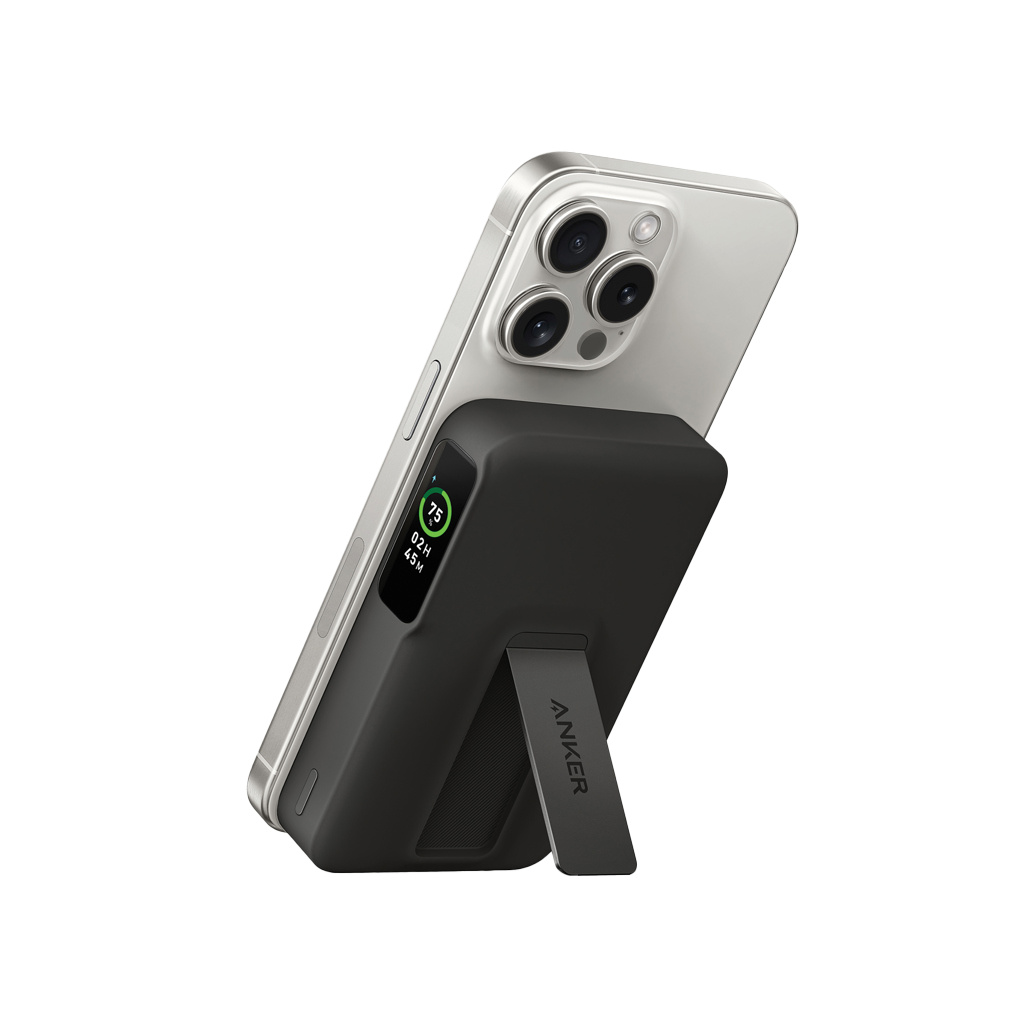 Anker MagGo QI2 magnetic powerbank 10.000 mah
