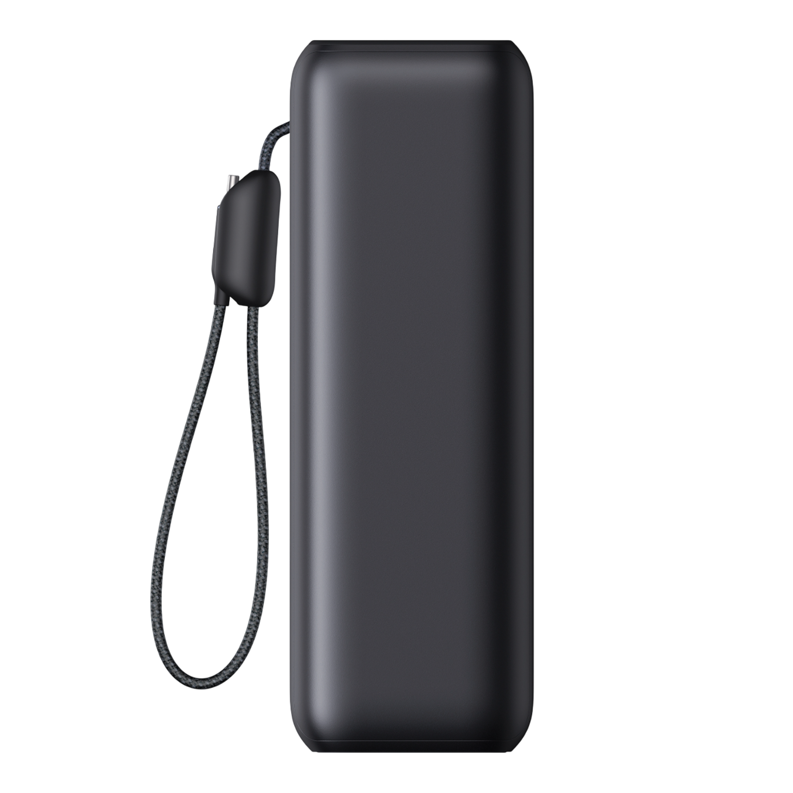 Anker Power Bank 25.000 mah 165W, Built-in retractable cable