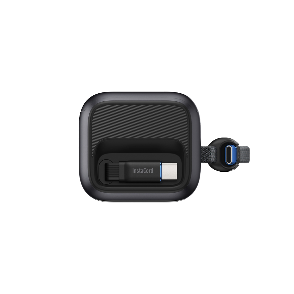 Anker Power Bank 25.000 mah 165W, Built-in retractable cable