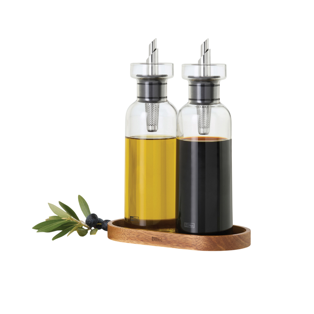 AdHoc Menage AromaPour Oil and vinegar pourer set 300ml