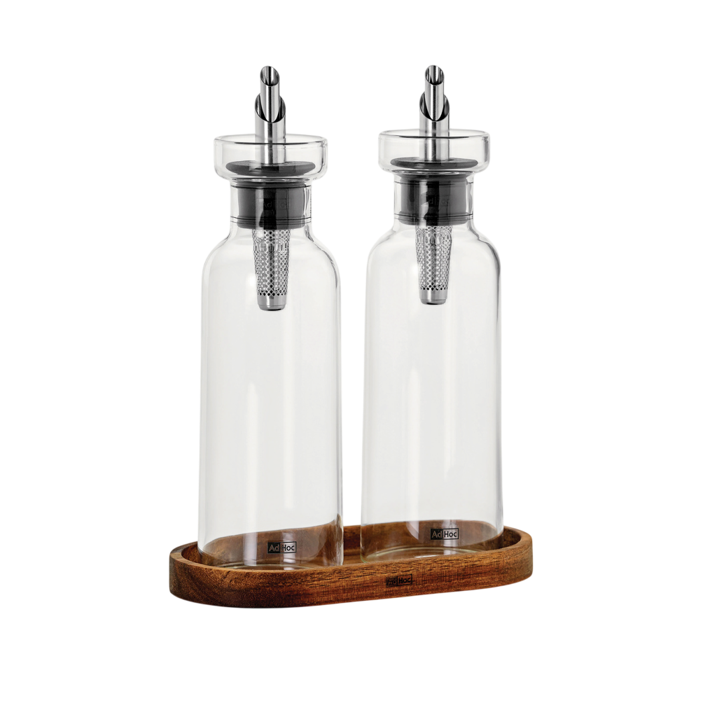 AdHoc Menage AromaPour Oil and vinegar pourer set 300ml