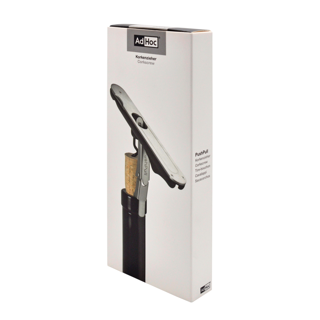 AdHoc PushPull Corkscrew