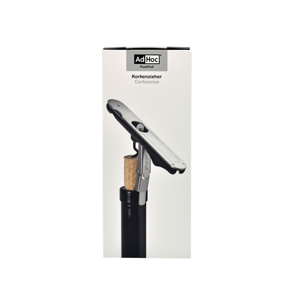 AdHoc PushPull Corkscrew
