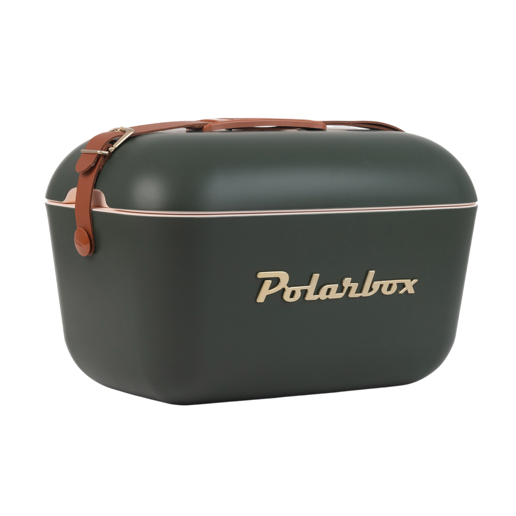 Polarbox Original Medium 12L Vintage Coolerbox