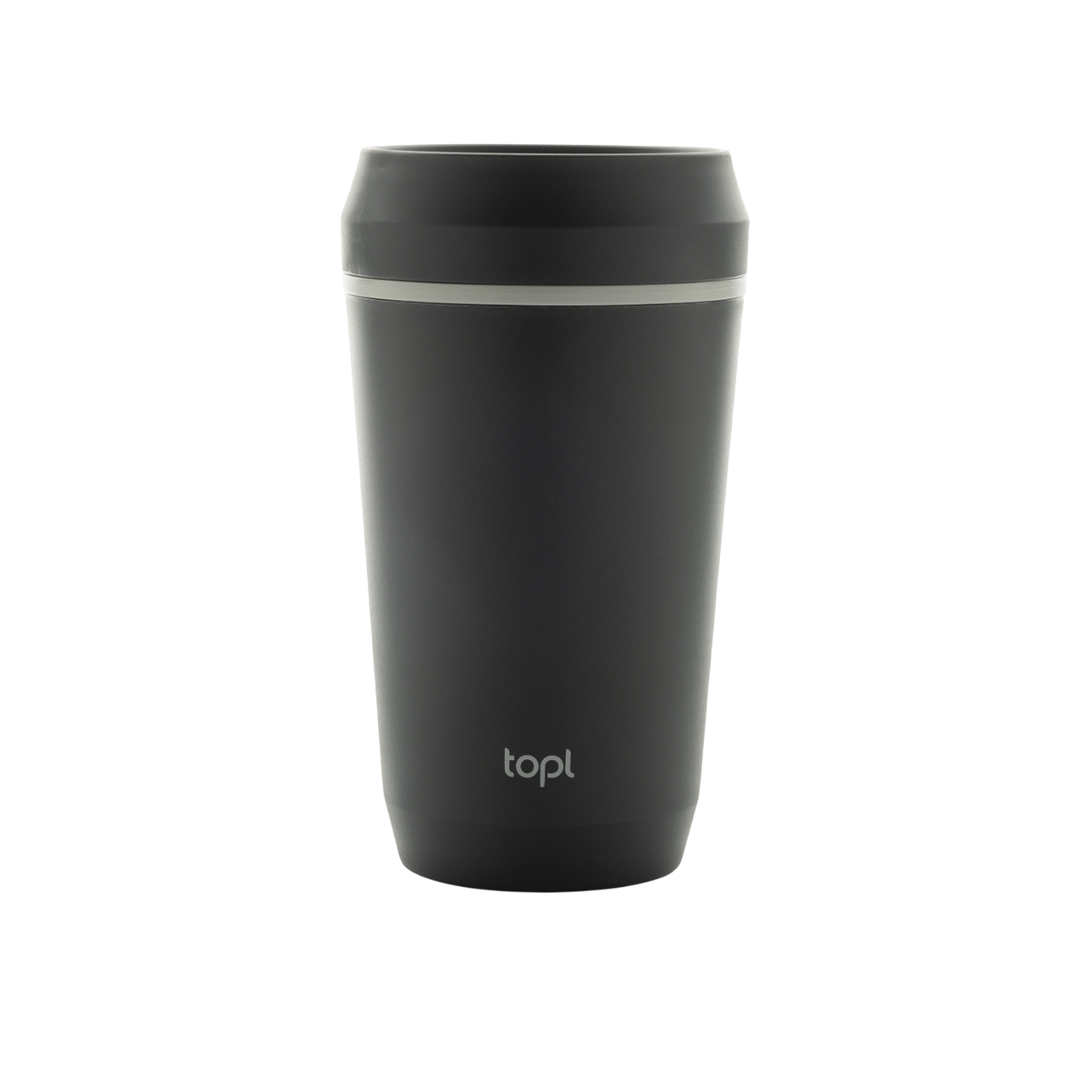 Topl Recycled Plastic To Go Tumbler Patented 360 Lid 354ml