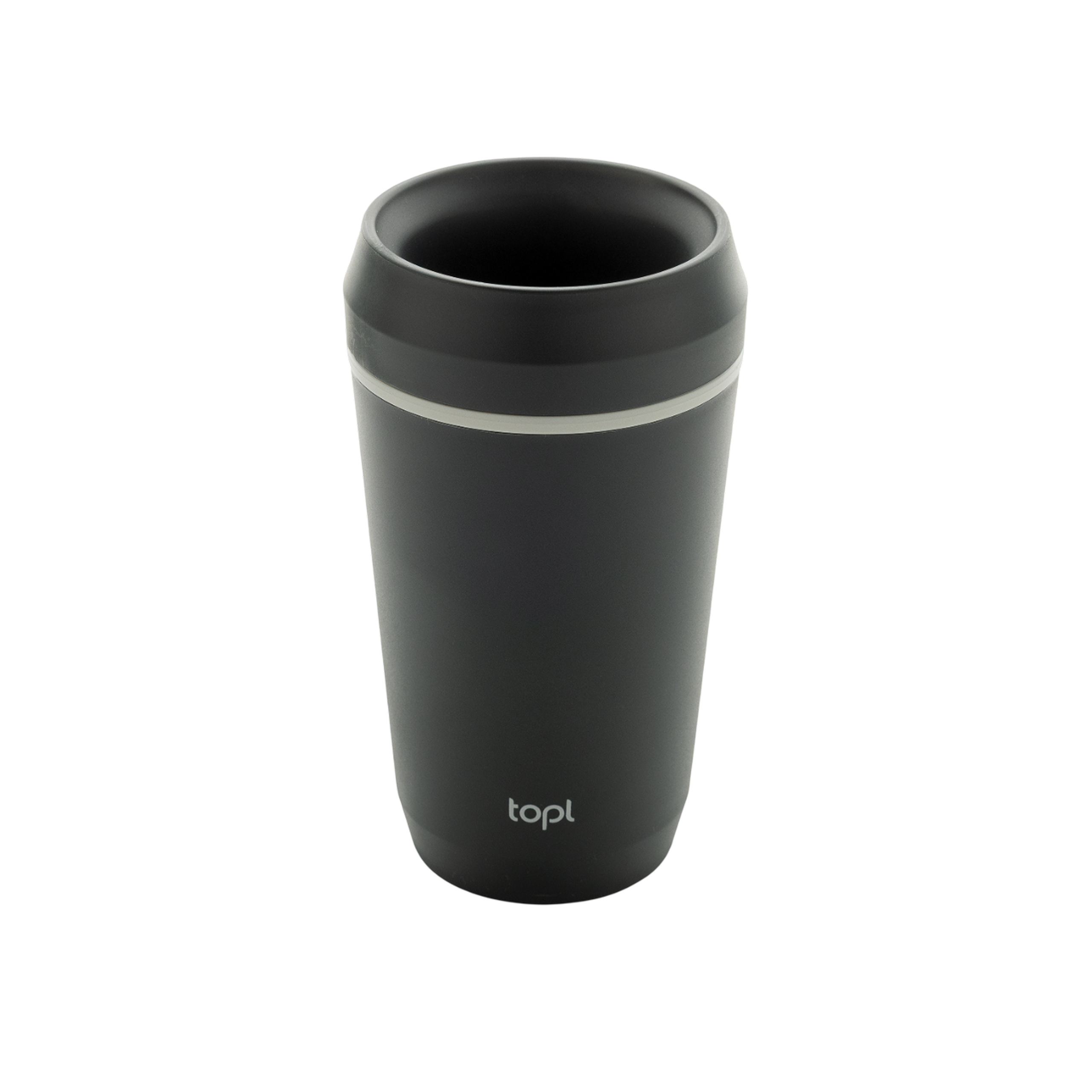 Topl Recycled Plastic To Go Tumbler Patented 360 Lid 354ml