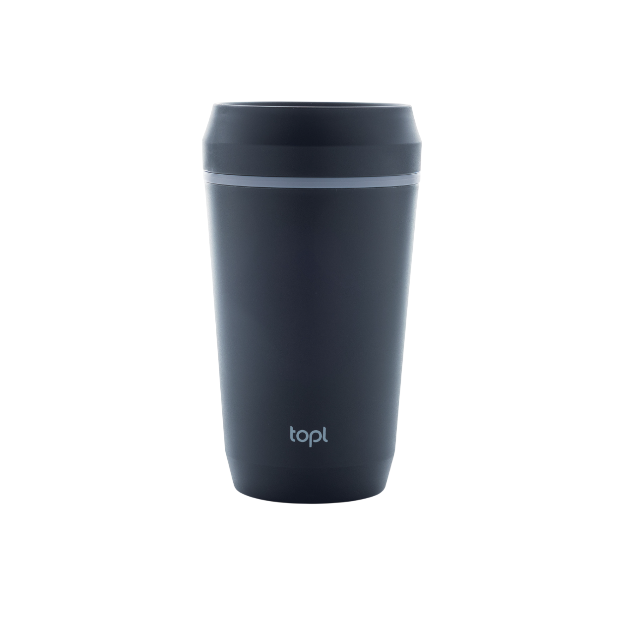 Topl Recycled Plastic To Go Tumbler Patented 360 Lid 354ml