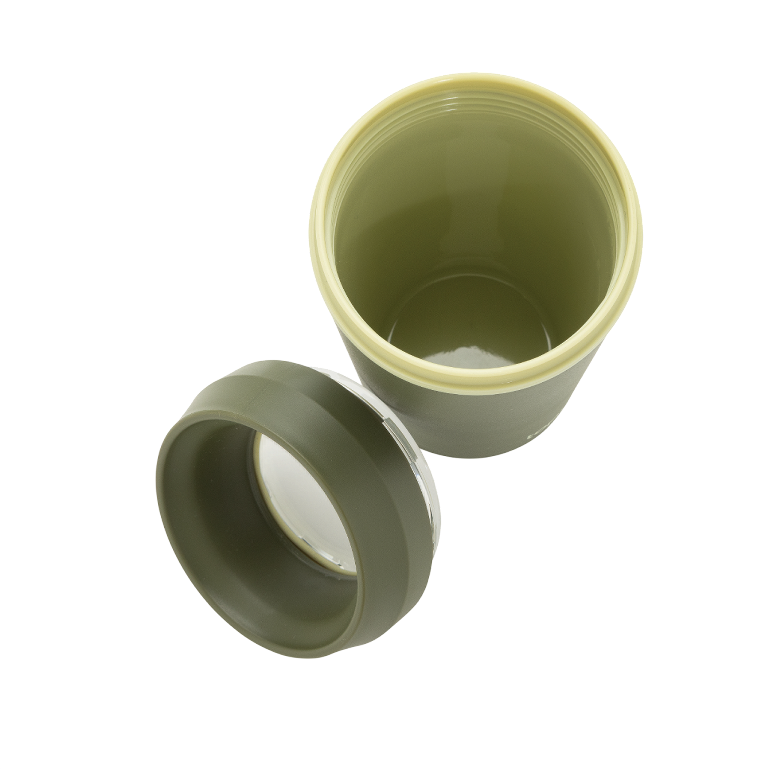 Topl Recycled Plastic To Go Tumbler Patented 360 Lid 354ml