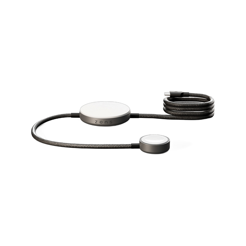 Zens Office Charger 2 Black