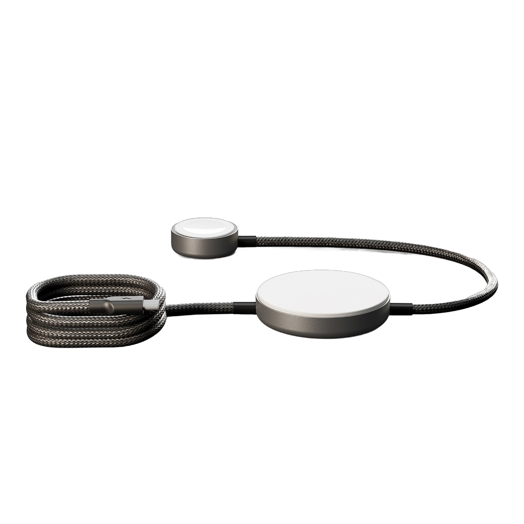 Zens Office Charger 2 Black