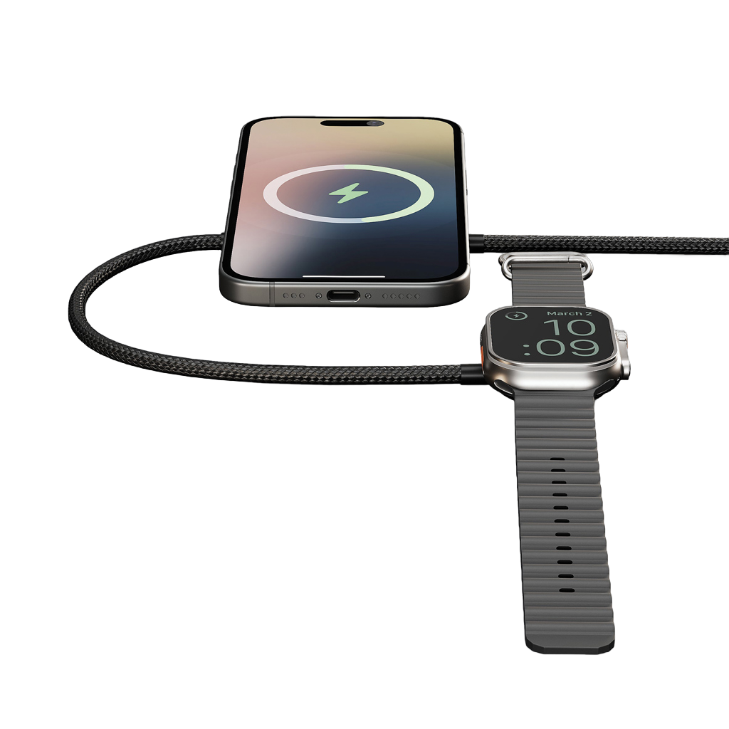 Zens Office Charger 2 Black