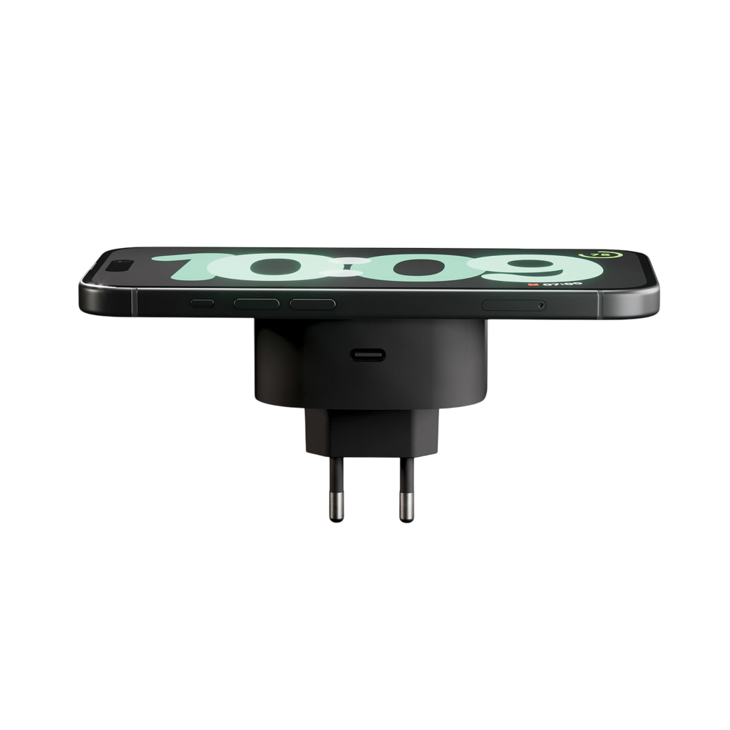 Zens Wireless charging adapter