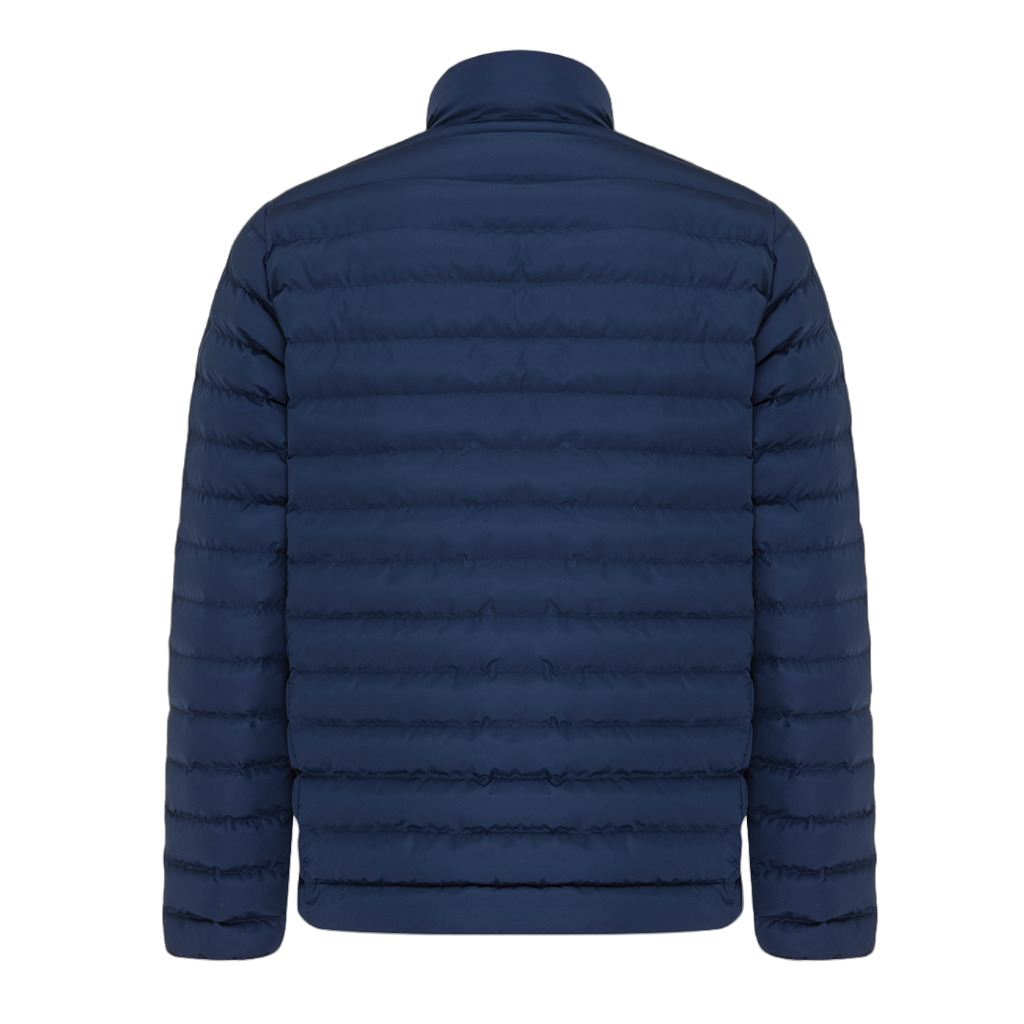 IQONIQ Maiko men recycled polyester padded jacket