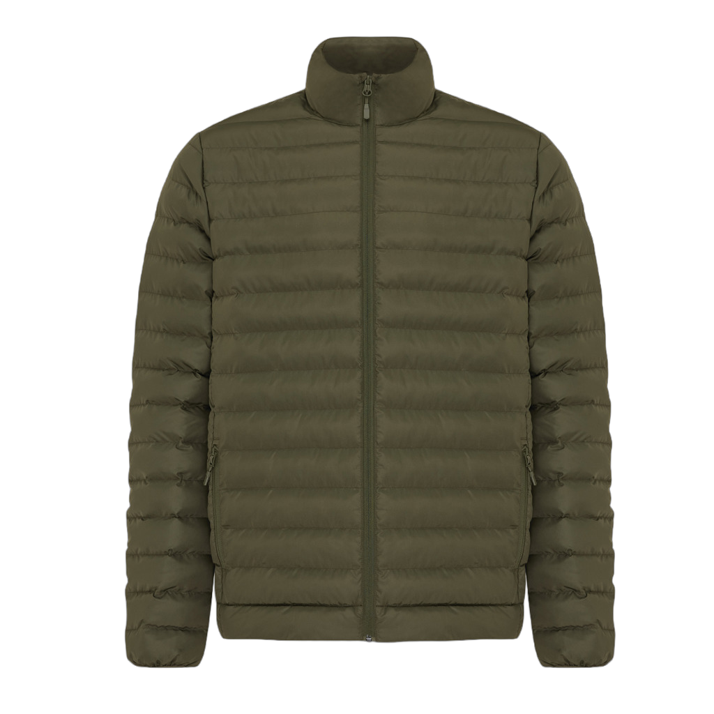 IQONIQ Maiko men recycled polyester padded jacket