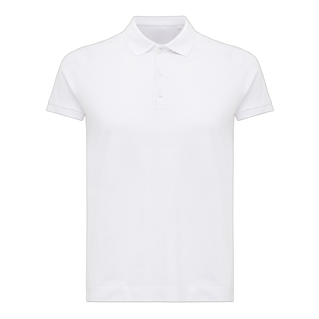 IQONIQ Yosemite women recycled cotton pique polo