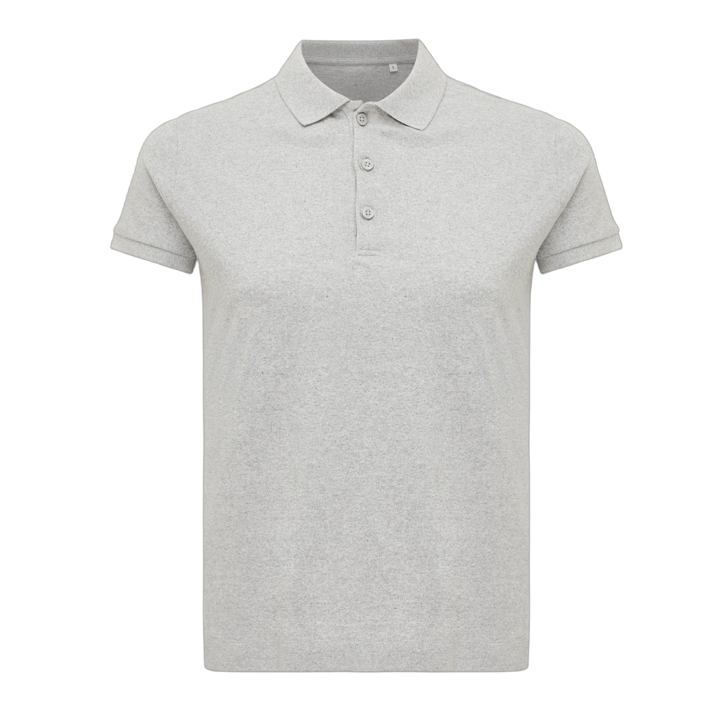 IQONIQ Yosemite women recycled cotton pique polo