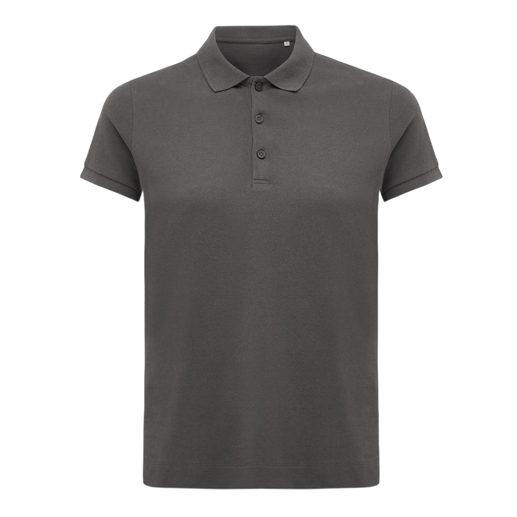 IQONIQ Yosemite women recycled cotton pique polo
