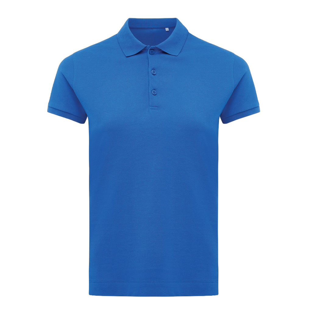 IQONIQ Yosemite women recycled cotton pique polo
