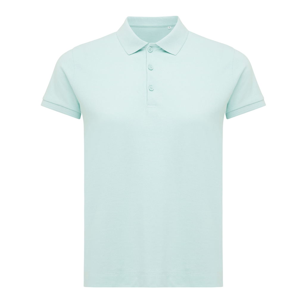 IQONIQ Yosemite women recycled cotton pique polo