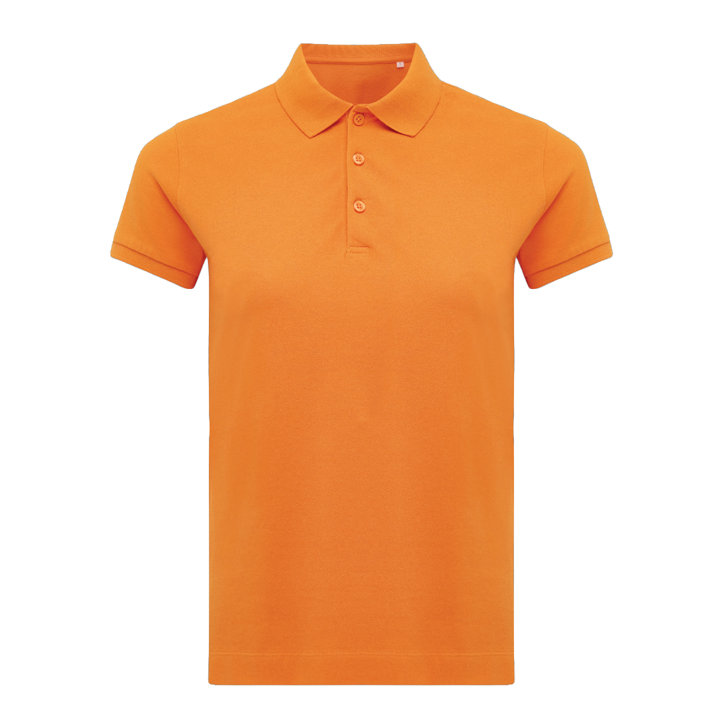 IQONIQ Yosemite women recycled cotton pique polo