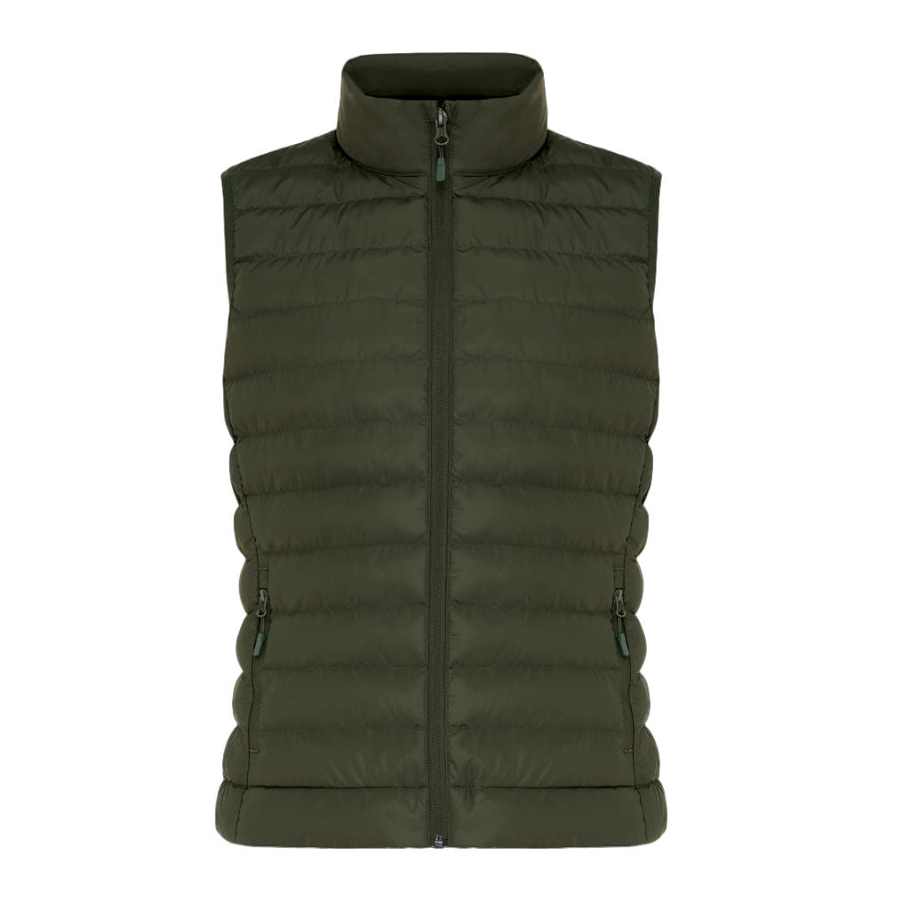 IQONIQ Meru women recycled polyester bodywarmer