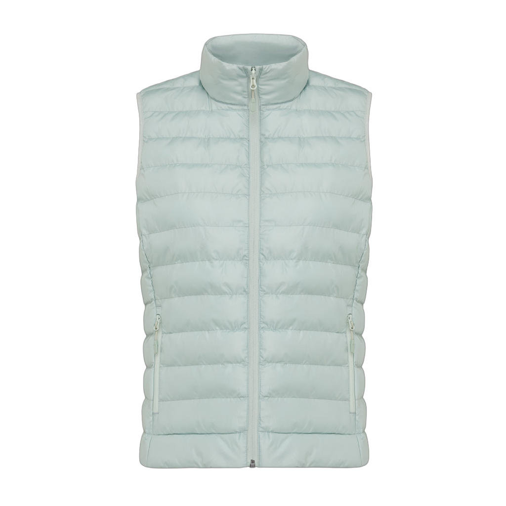 IQONIQ Meru women recycled polyester bodywarmer