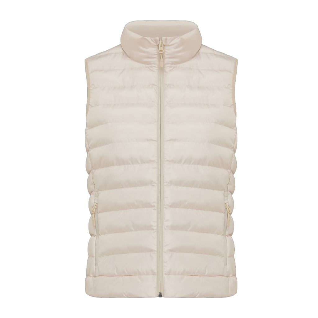 IQONIQ Meru women recycled polyester bodywarmer