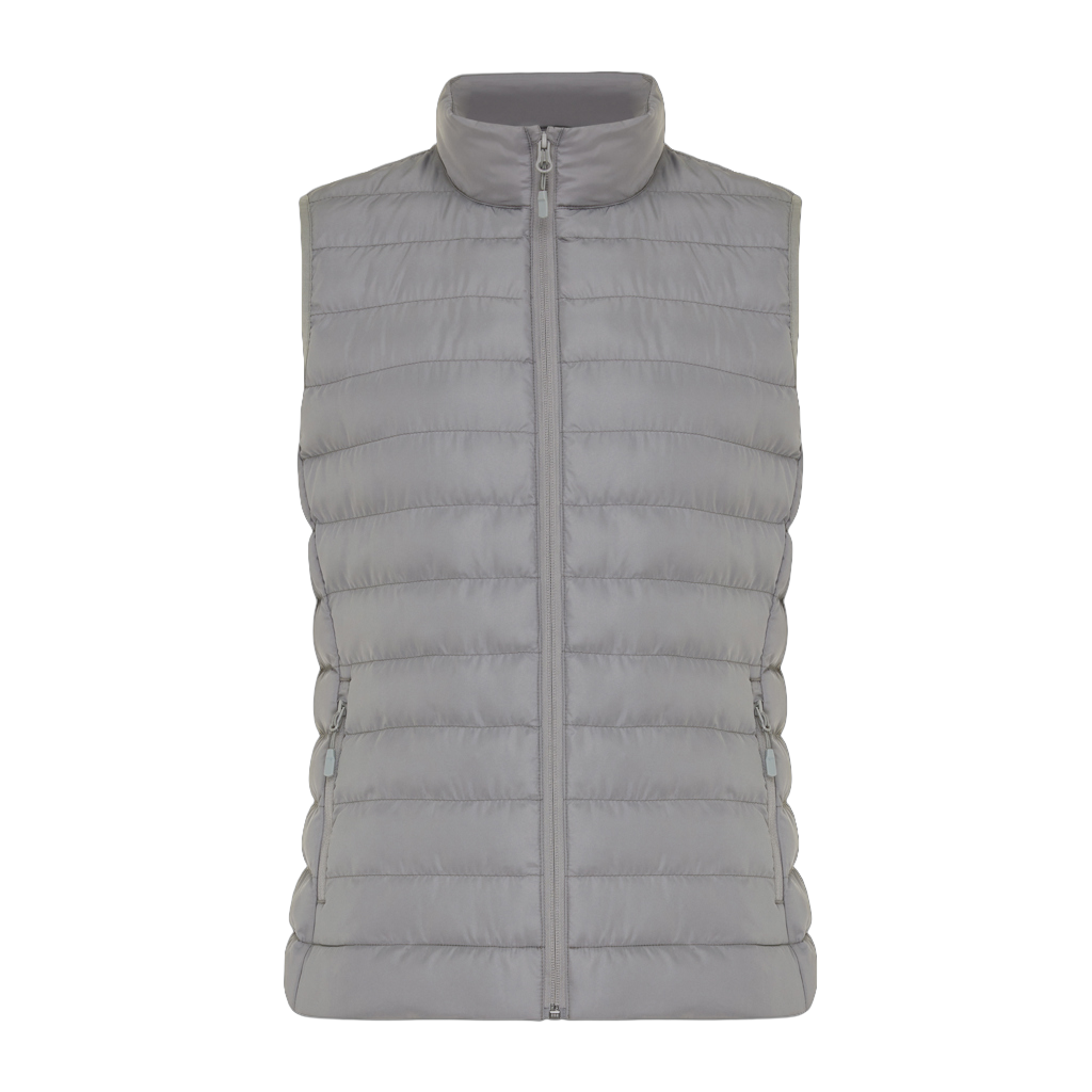 IQONIQ Meru women recycled polyester bodywarmer