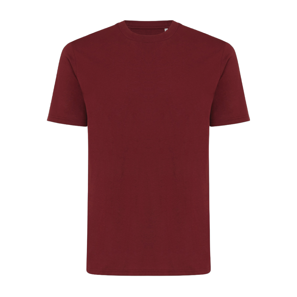 IQONIQ Sierra lightweight recycled cotton t-shirt