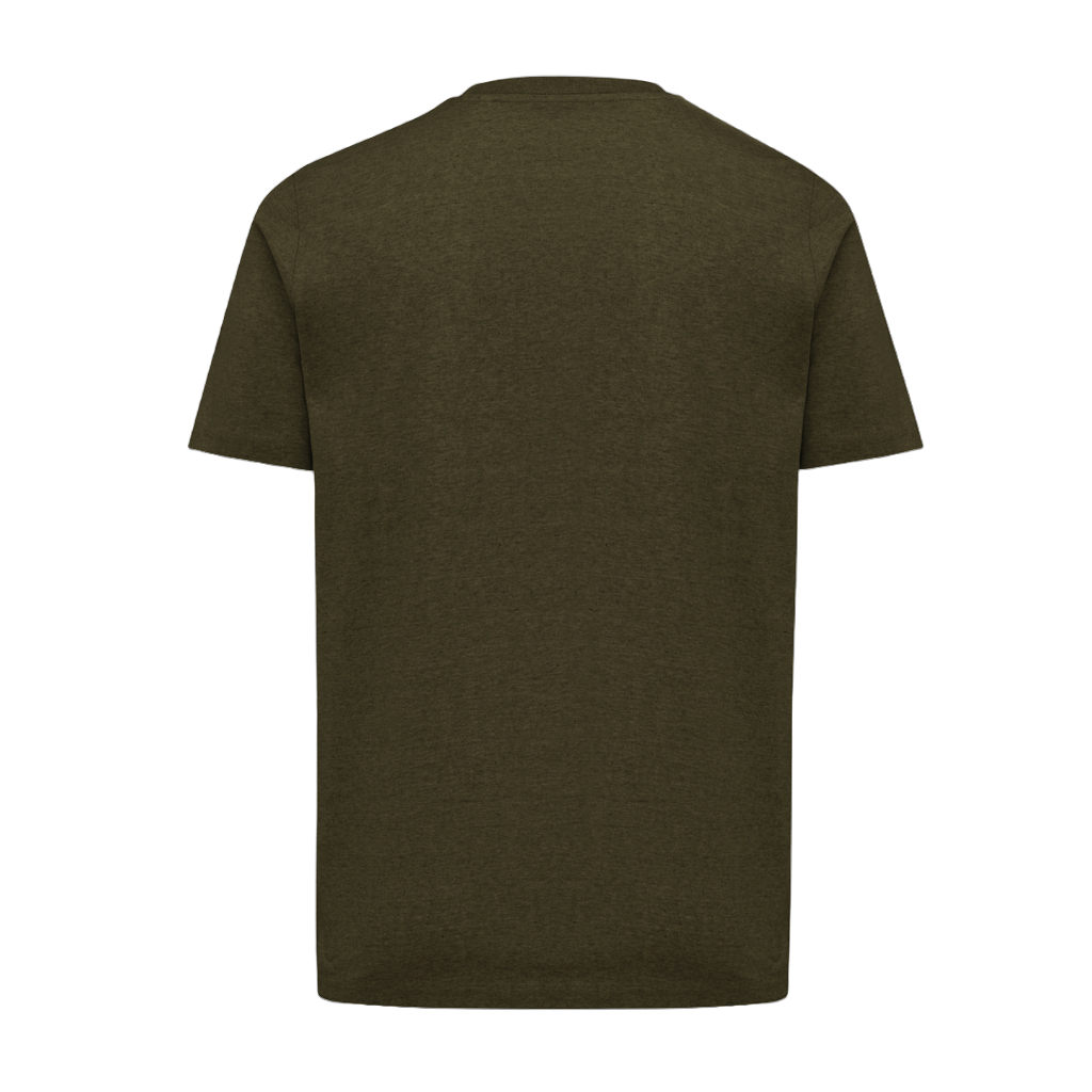 IQONIQ Sierra lightweight recycled cotton t-shirt