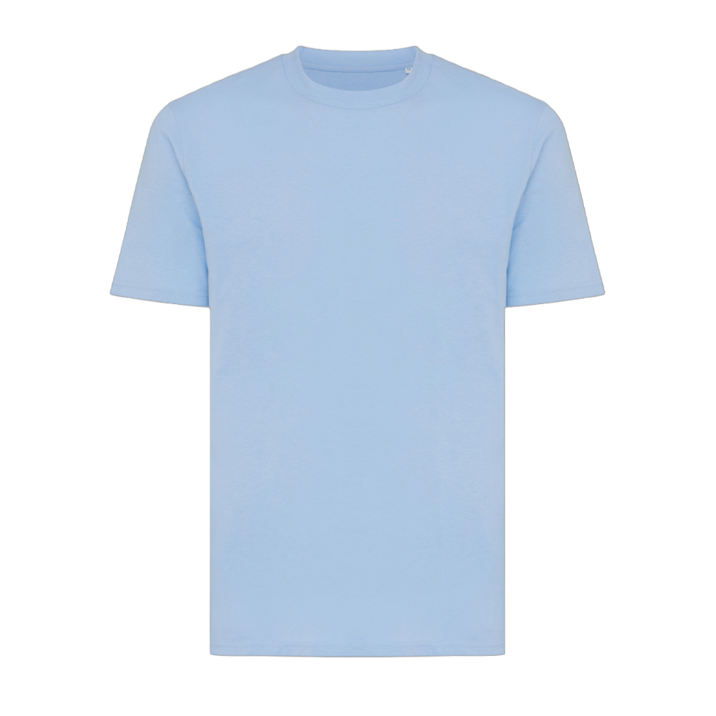 IQONIQ Sierra lightweight recycled cotton t-shirt