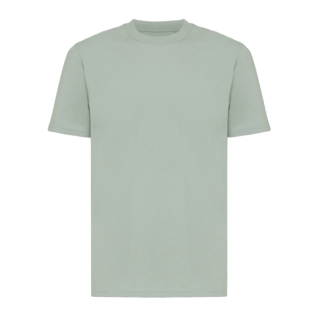 IQONIQ Sierra lightweight recycled cotton t-shirt