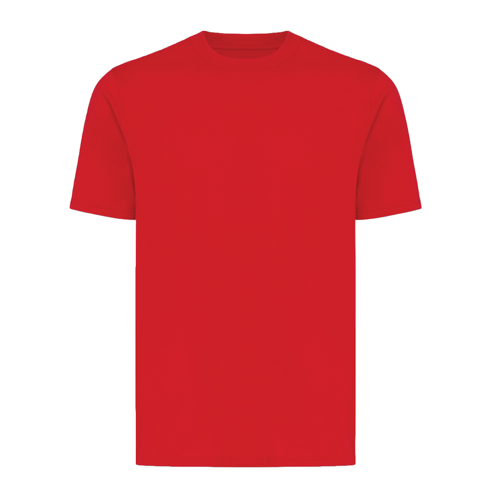 IQONIQ Sierra lightweight recycled cotton t-shirt