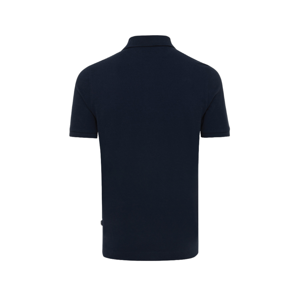 IQONIQ Yosemite recycled cotton pique polo