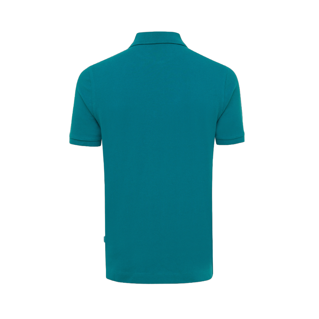 IQONIQ Yosemite recycled cotton pique polo