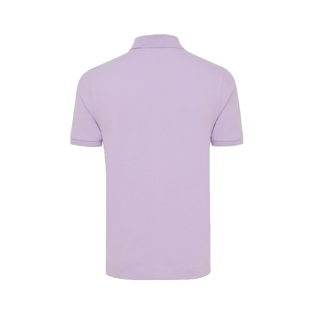 IQONIQ Yosemite recycled cotton pique polo