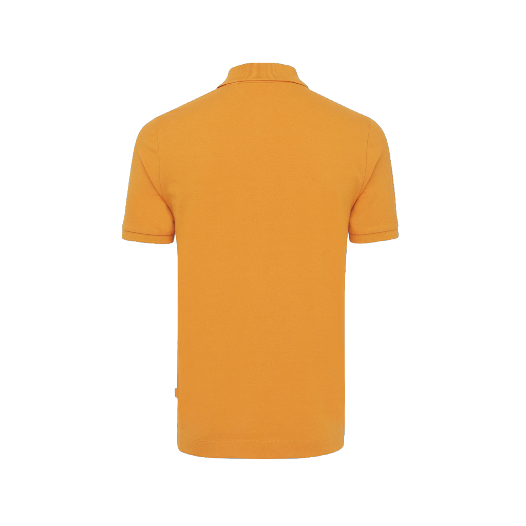 IQONIQ Yosemite recycled cotton pique polo