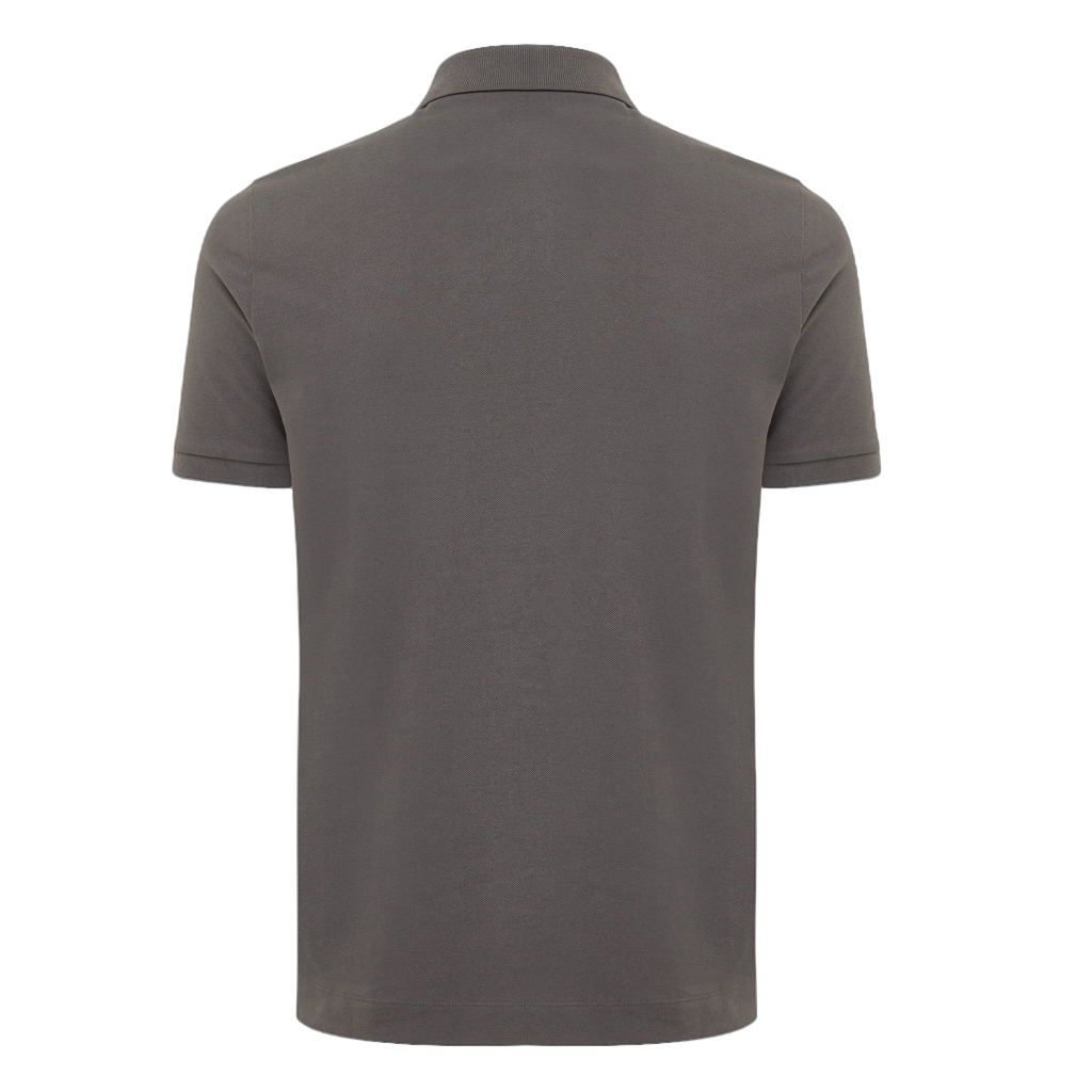 IQONIQ Yosemite recycled cotton pique polo