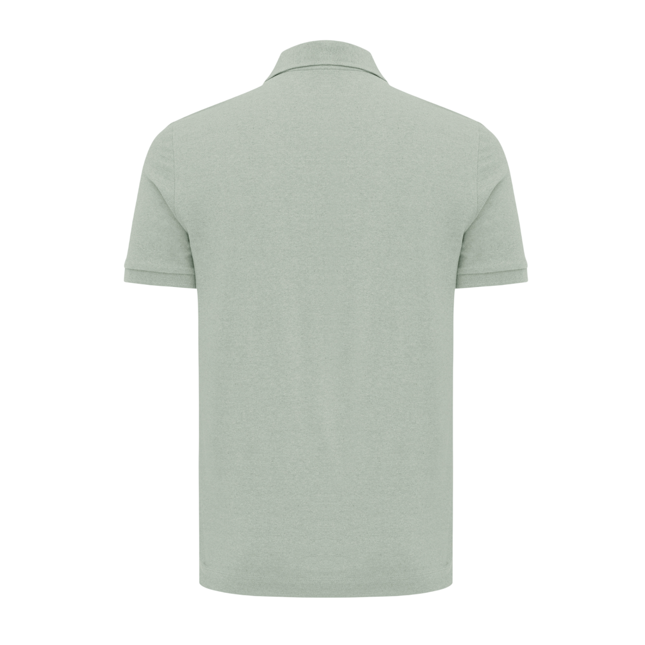 IQONIQ Yosemite recycled cotton pique polo
