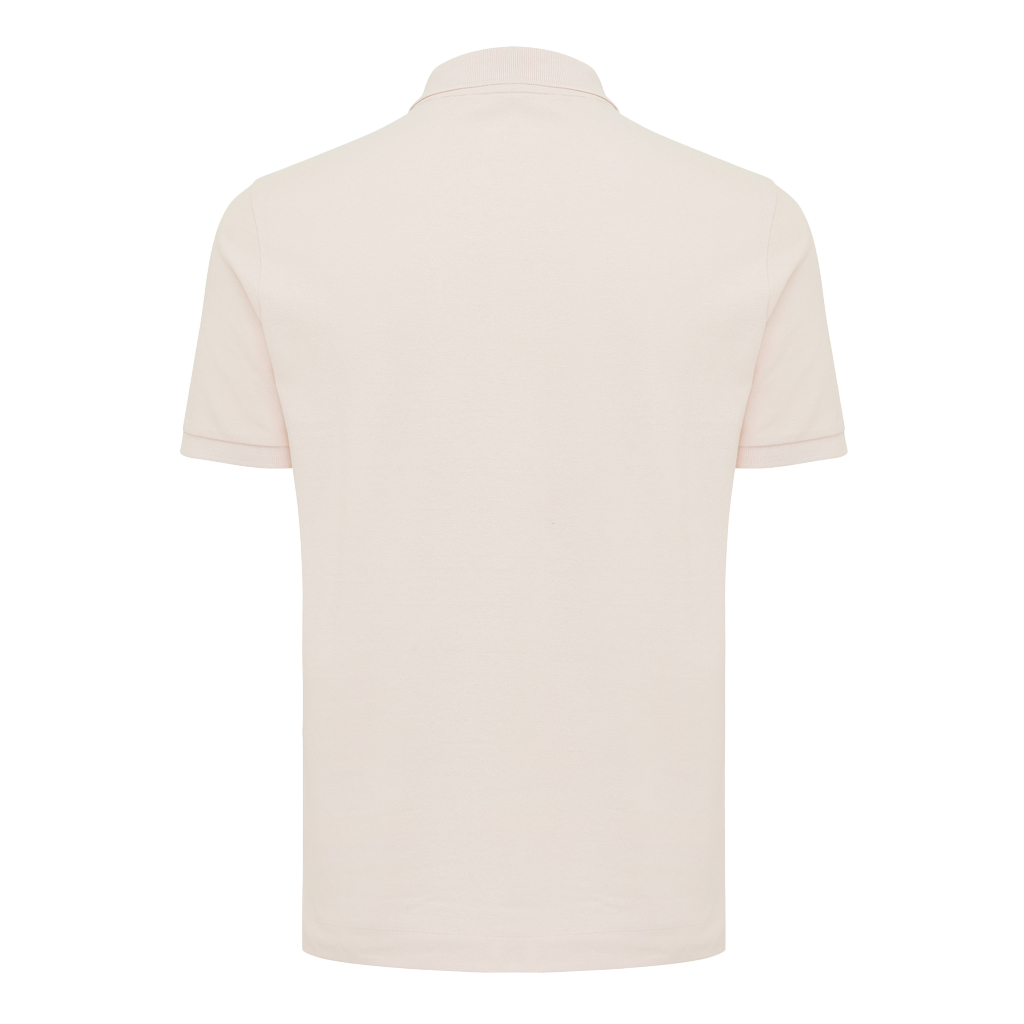IQONIQ Yosemite recycled cotton pique polo