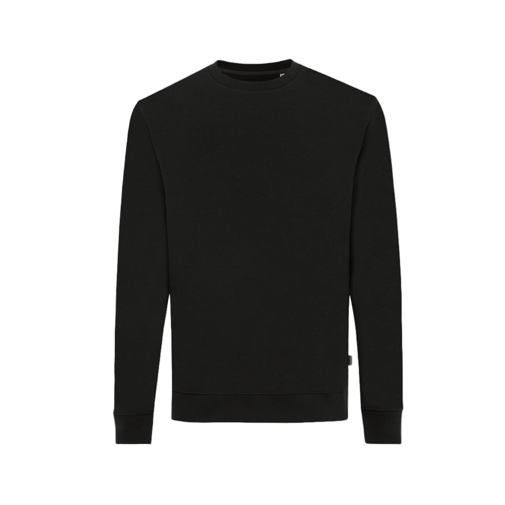 IQONIQ Zion recycled cotton crew neck