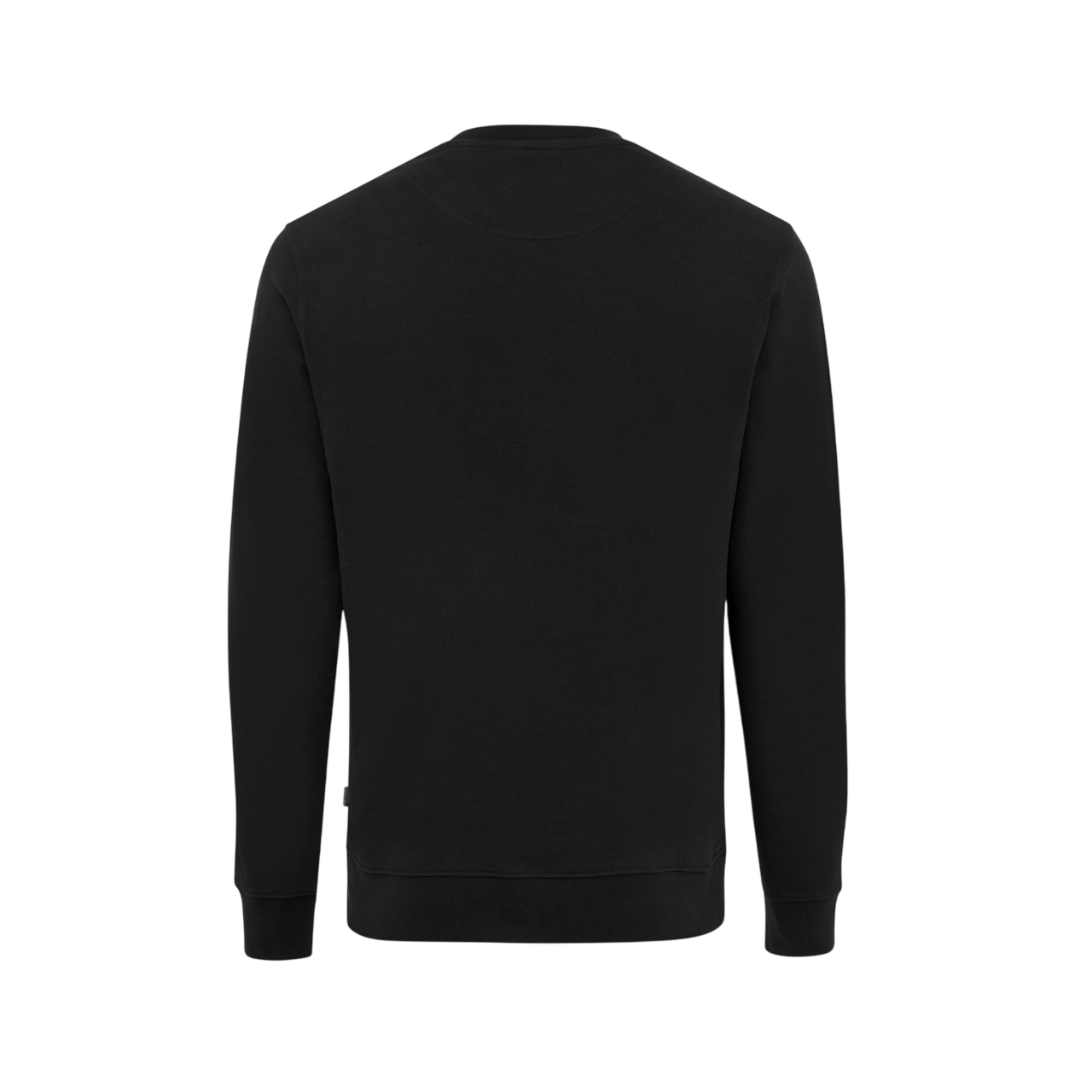 IQONIQ Zion recycled cotton crew neck