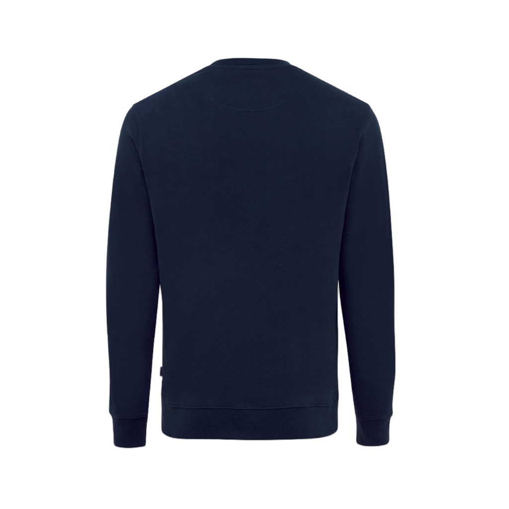 IQONIQ Zion recycled cotton crew neck
