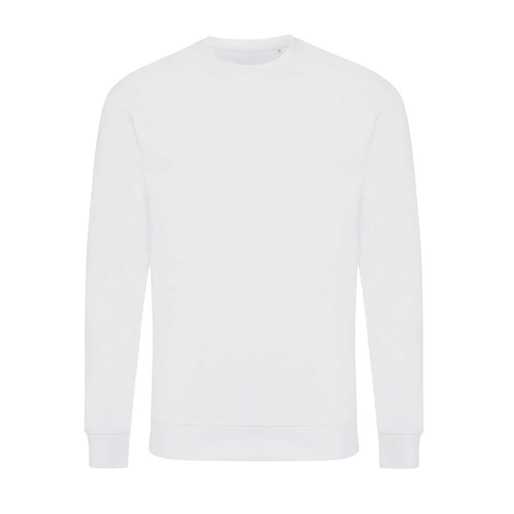 IQONIQ Zion recycled cotton crew neck